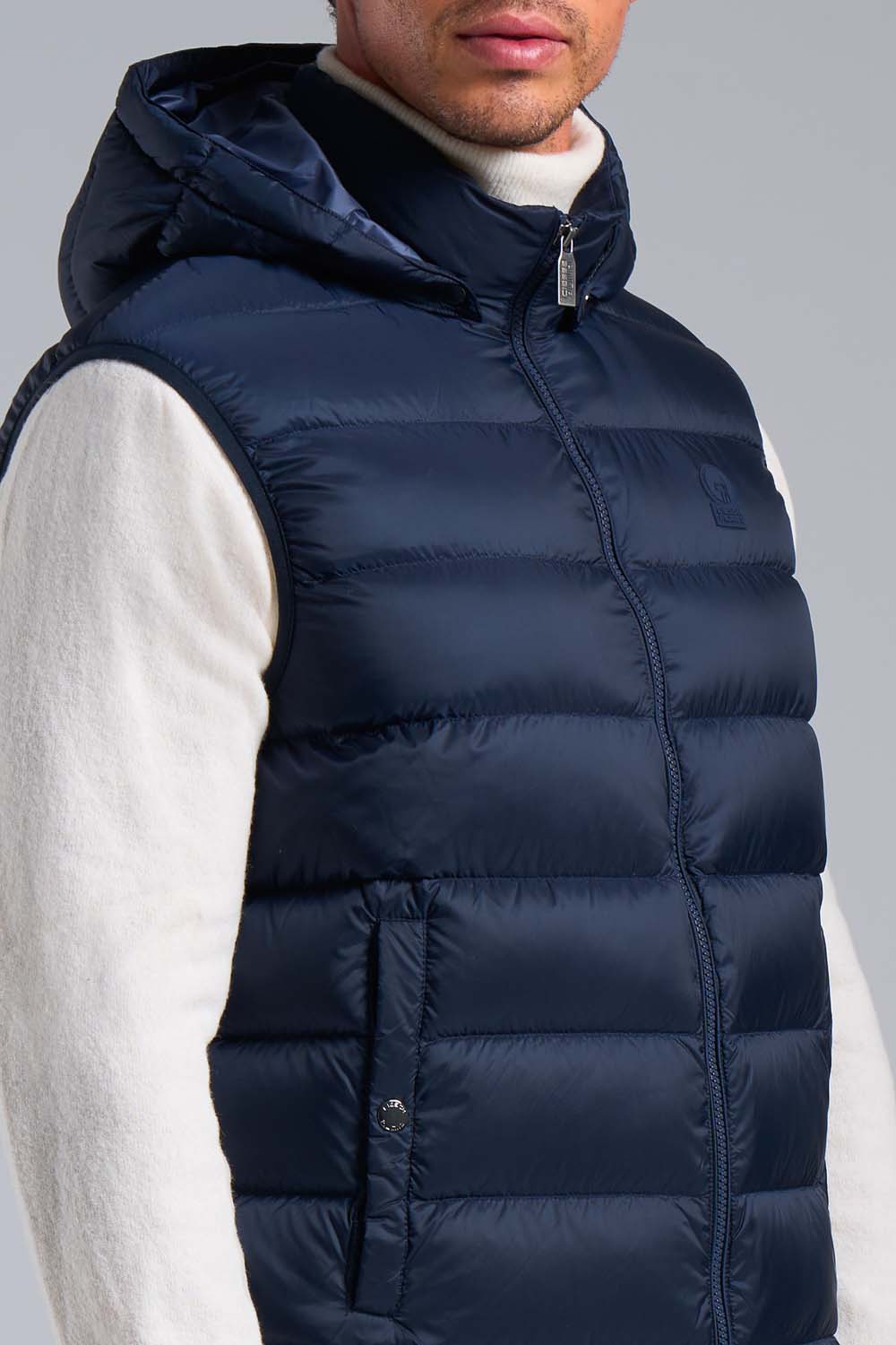 ciesse-outdoor-nodie-daunenweste-blau-kapuze-800-fp-herren image 4