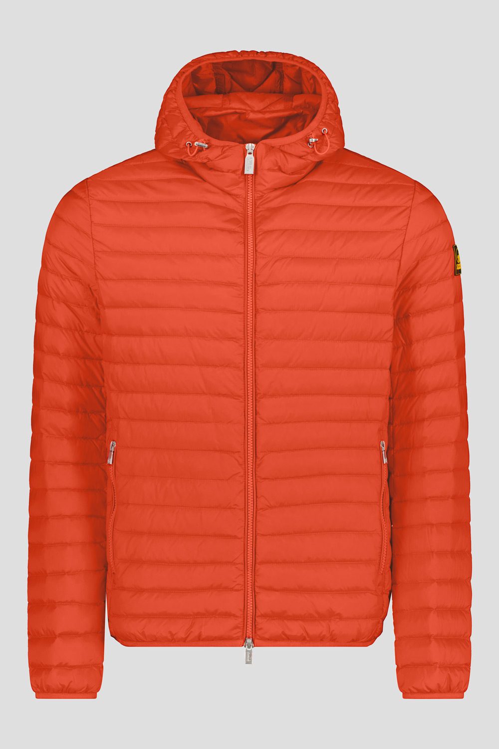 ciesse-outdoor-daunenjacke-rot-kapuze-800-fill-leicht image 3