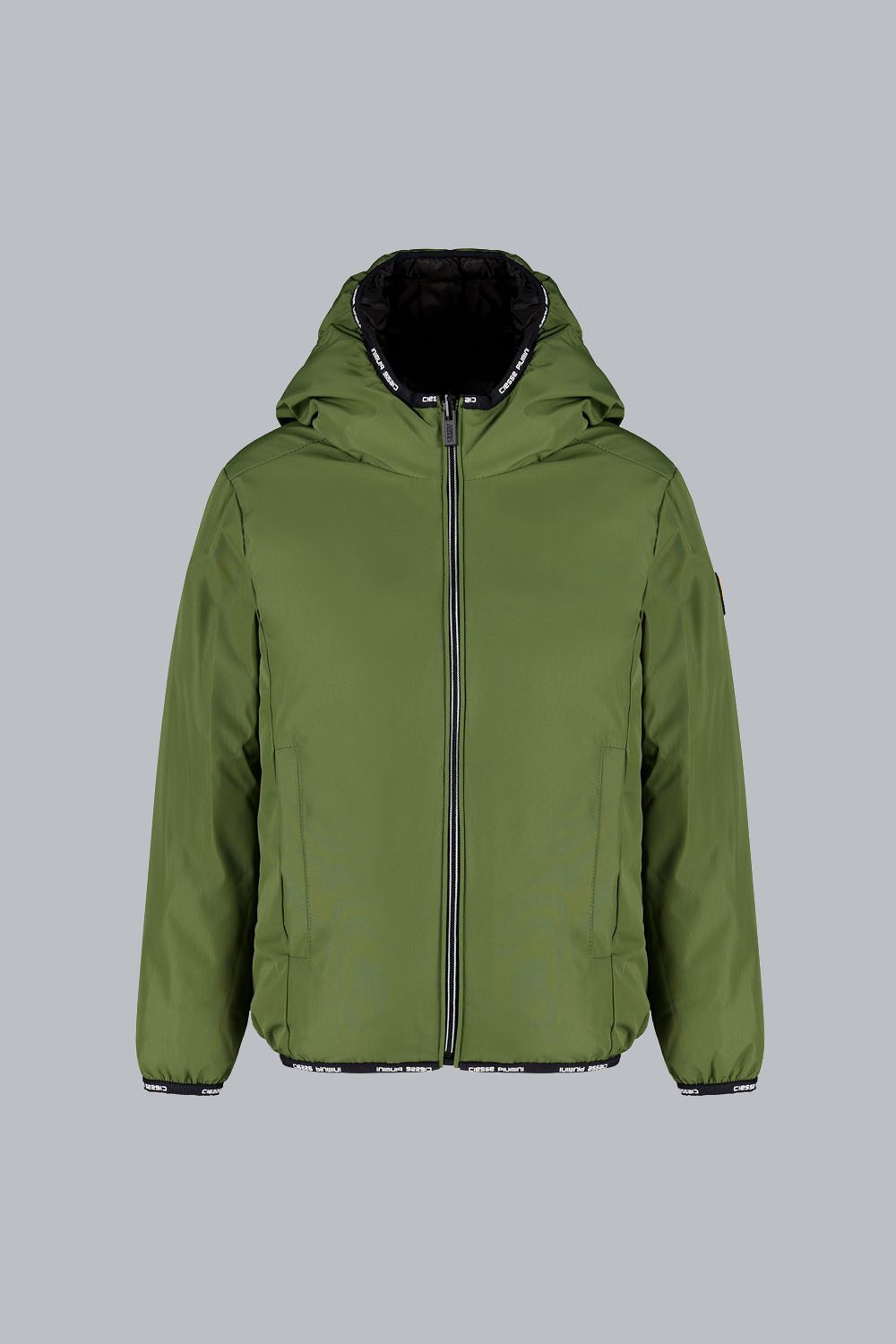 ciesse-outdoor-henry-boy-daunenjacke-gr-n-wende-kinder image 1