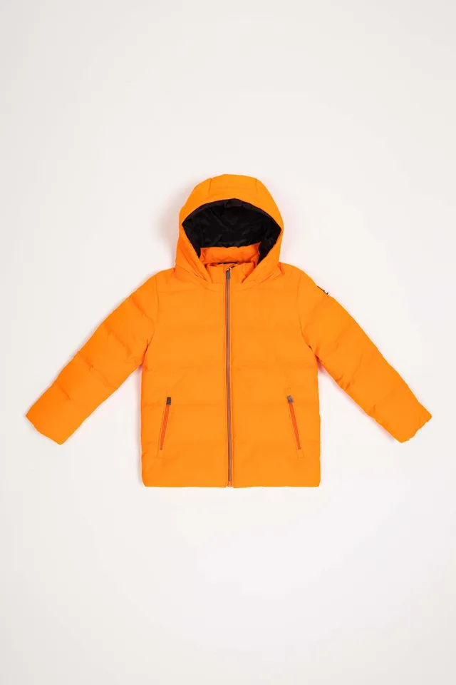ciesse-outdoor-cooper-boy-kinder-daunenjacke-orange image 1