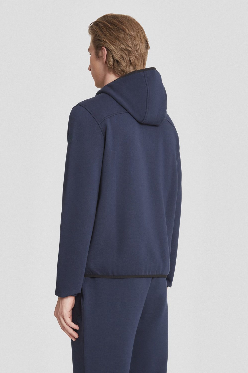 ciesse-outdoor-felpe-hoodie-blau-kapuze-brusttasche image 4