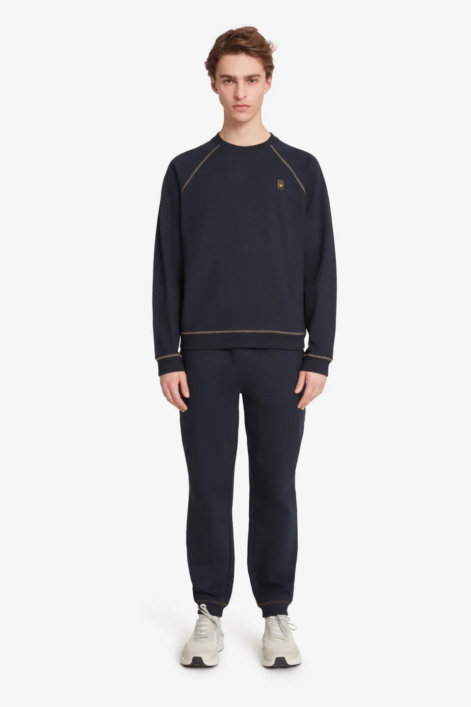 ciesse-outdoor-flea-4-0-sweatshirt-dunkelblau-herren image 1