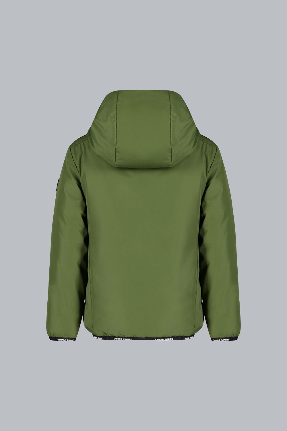 ciesse-outdoor-henry-boy-daunenjacke-gr-n-wende-kinder image 2