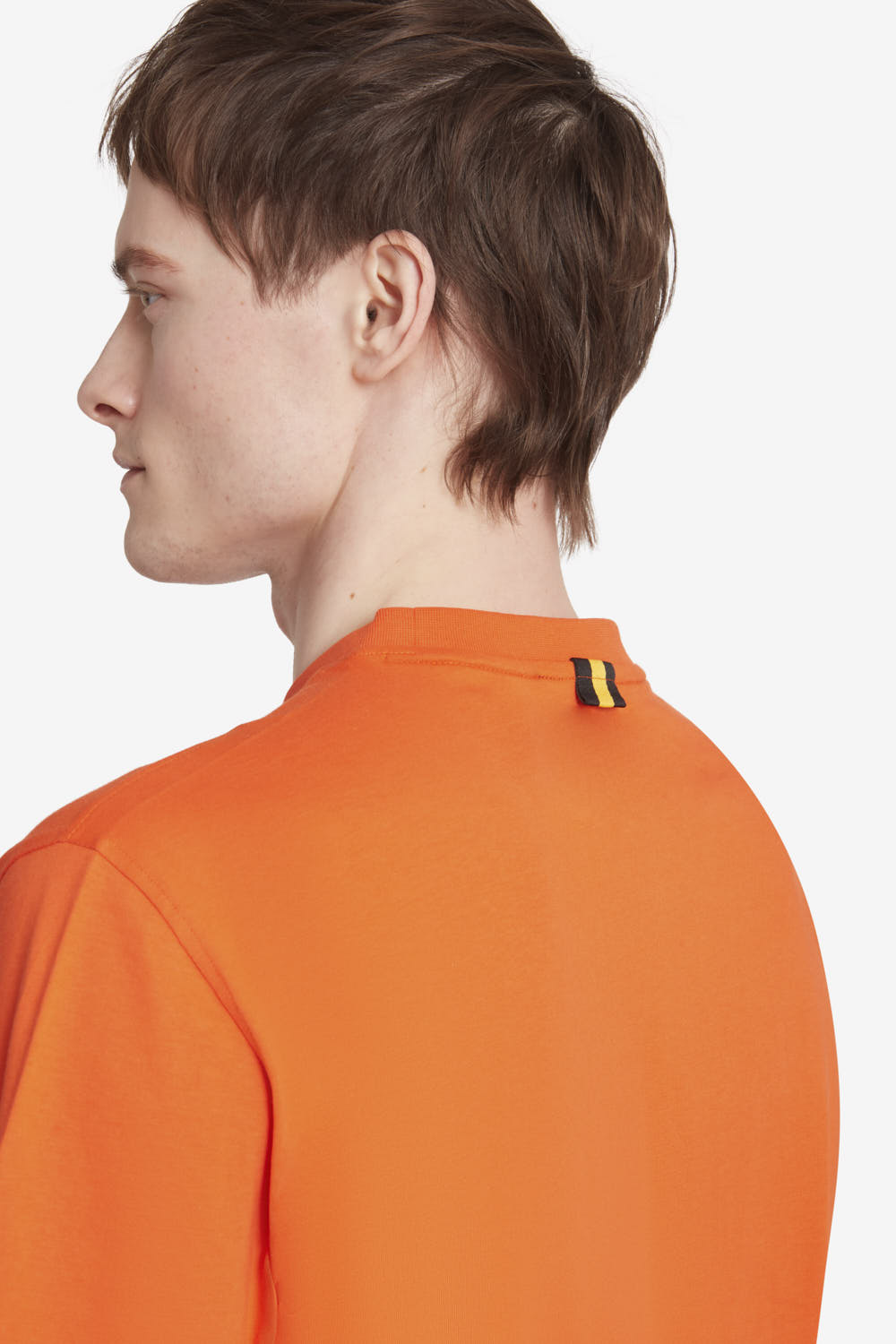 ciesse-rupi-3-0-t-shirt-orange-herren-baumwolle image 3