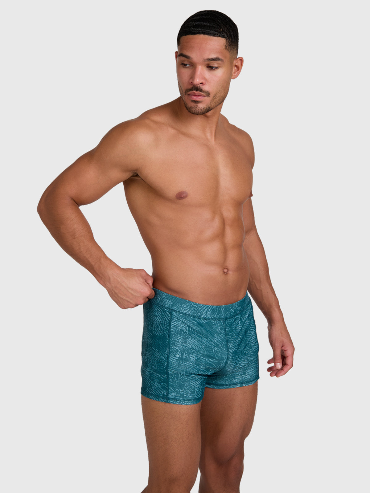 brunotti-samier-print-herren-badehose-mediterranea image 3