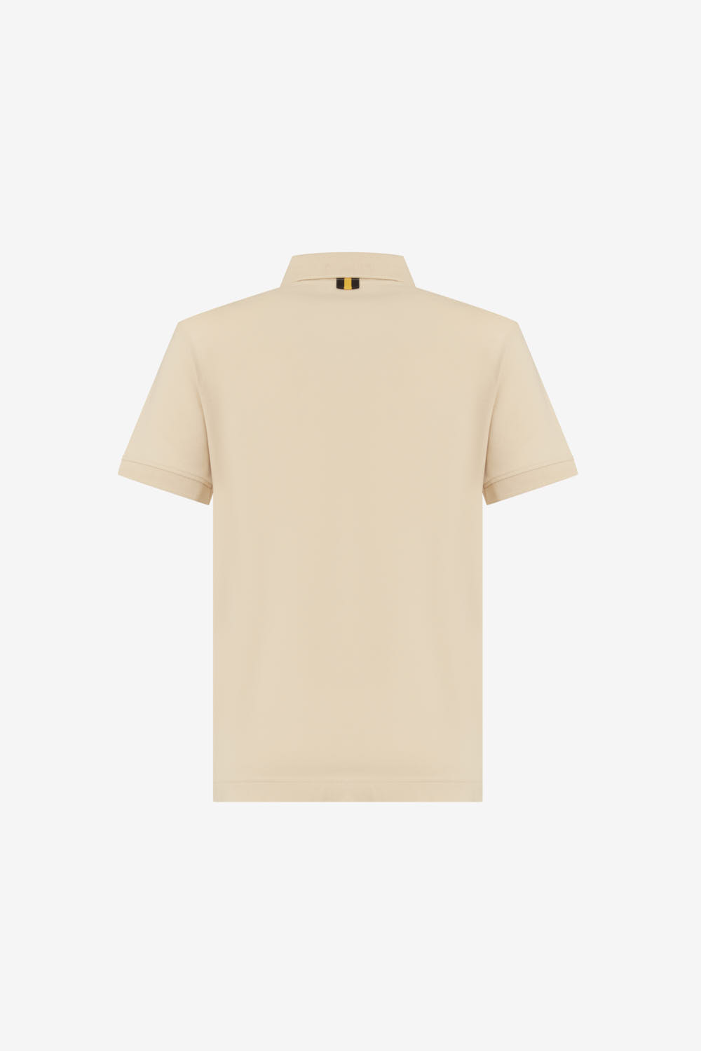 ciesse-outdoor-aria-3-0-damen-poloshirt-beige-baumwolle image 6