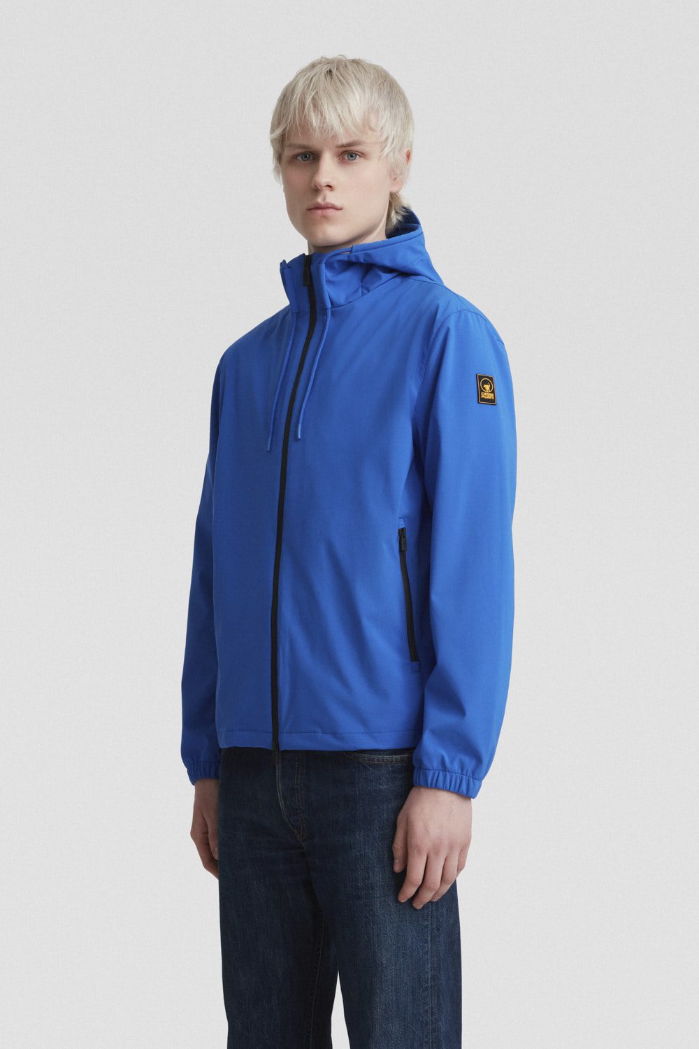 ciesse-outdoor-softshell-regenjacke-blau-10000mm-wasserdicht image 2