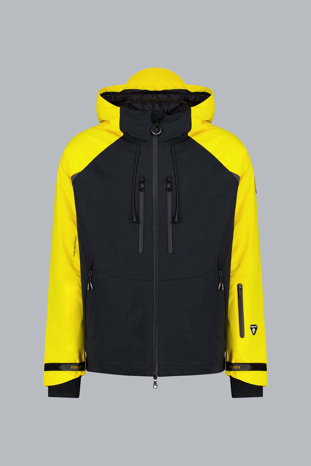 ciesse-outdoor-norei-skijacke-herren-schwarz-wasserdicht image 2