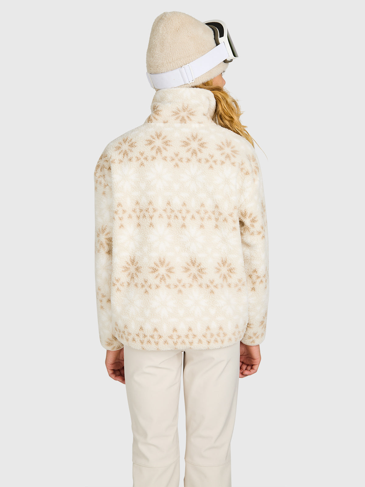 brunotti-rezany-print-m-dchen-snow-fleece-moonbeam-polyester image 2