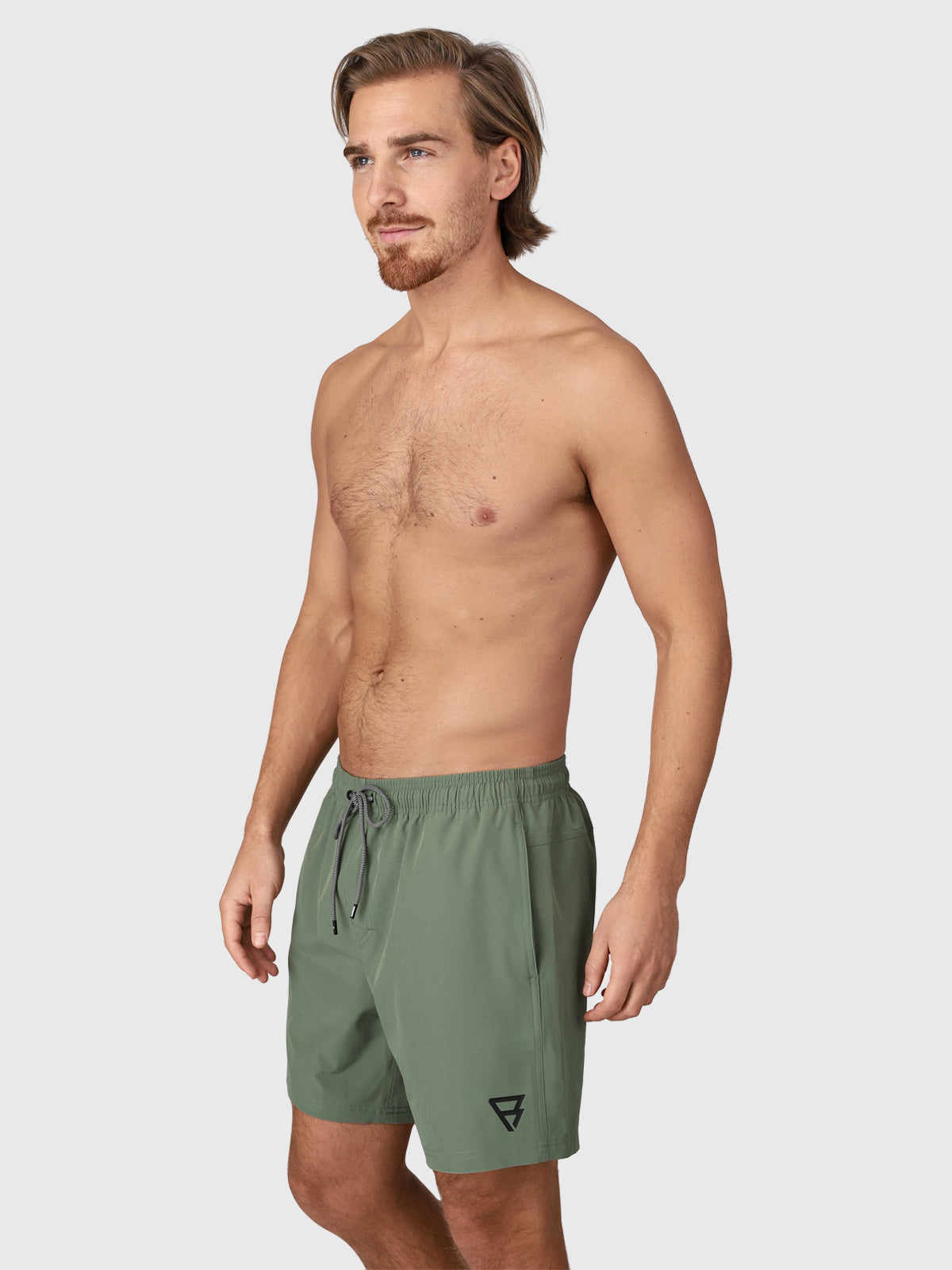 brunotti-calaro-r-herren-badehose-vintage-green image 4