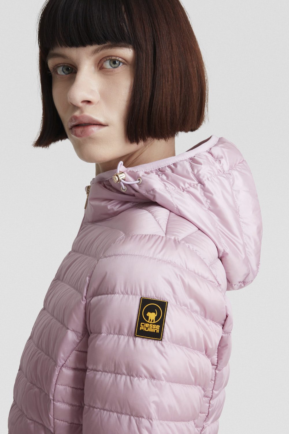 ciesse-outdoor-piumini-daunenjacke-lila-leicht-mit-kapuze-echt-daune image 6