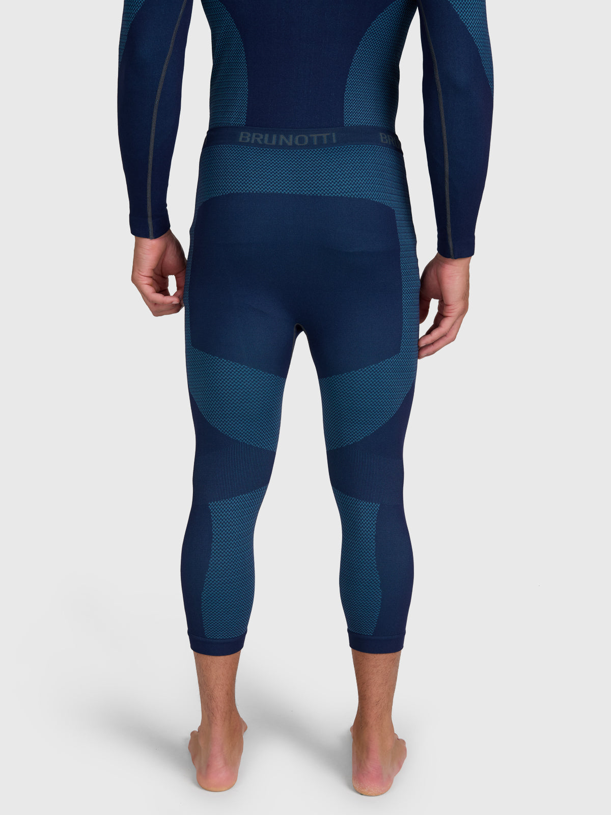 brunotti-thyone-herren-thermohose-navy-polyamid image 2