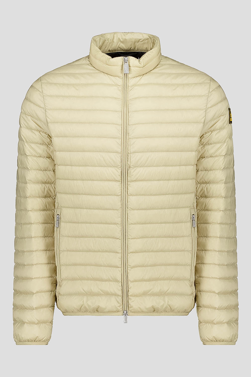 ciesse-outdoor-daunenjacke-beige-leicht-echtfedern-dwr image 3