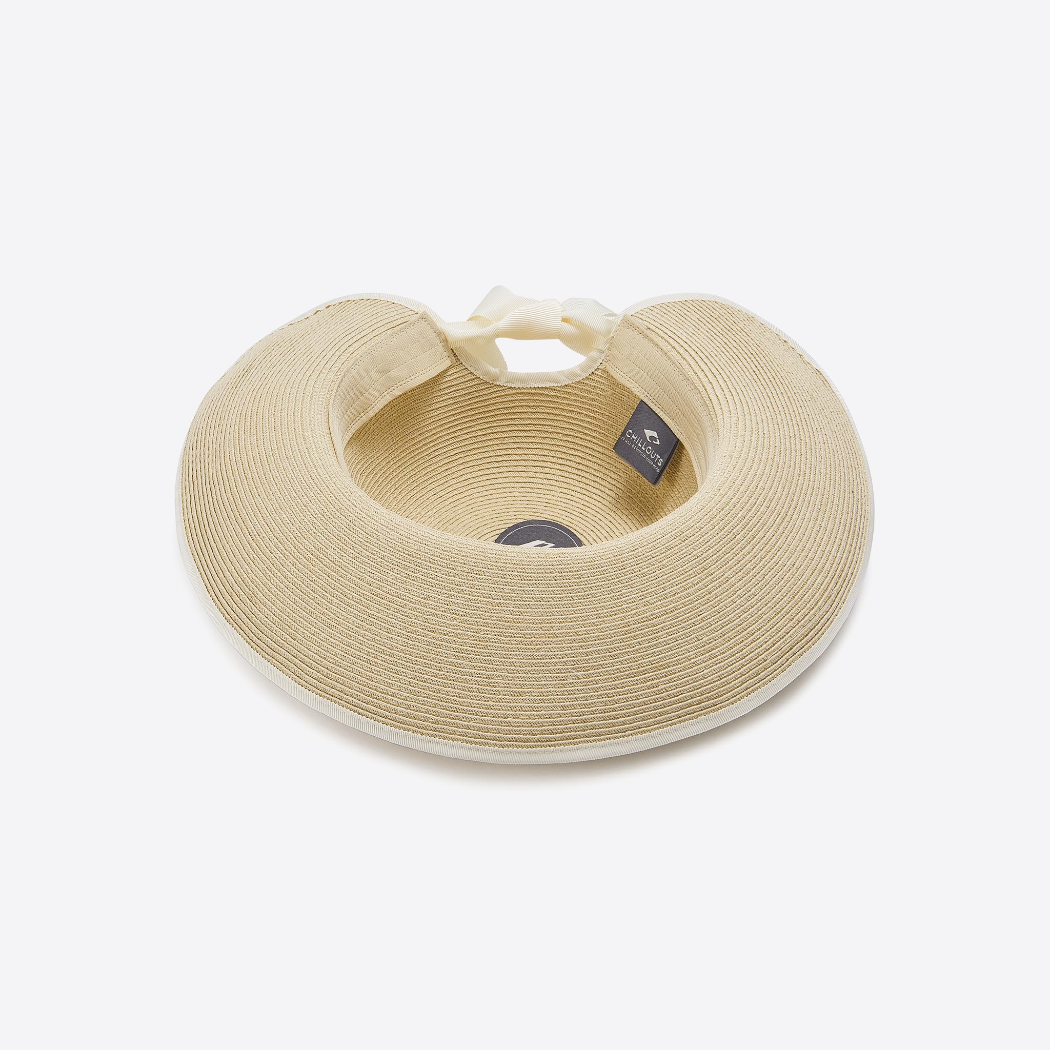 chillouts-red-oak-hat-sonnenhut-beige-s-m-uv-schutz image 6