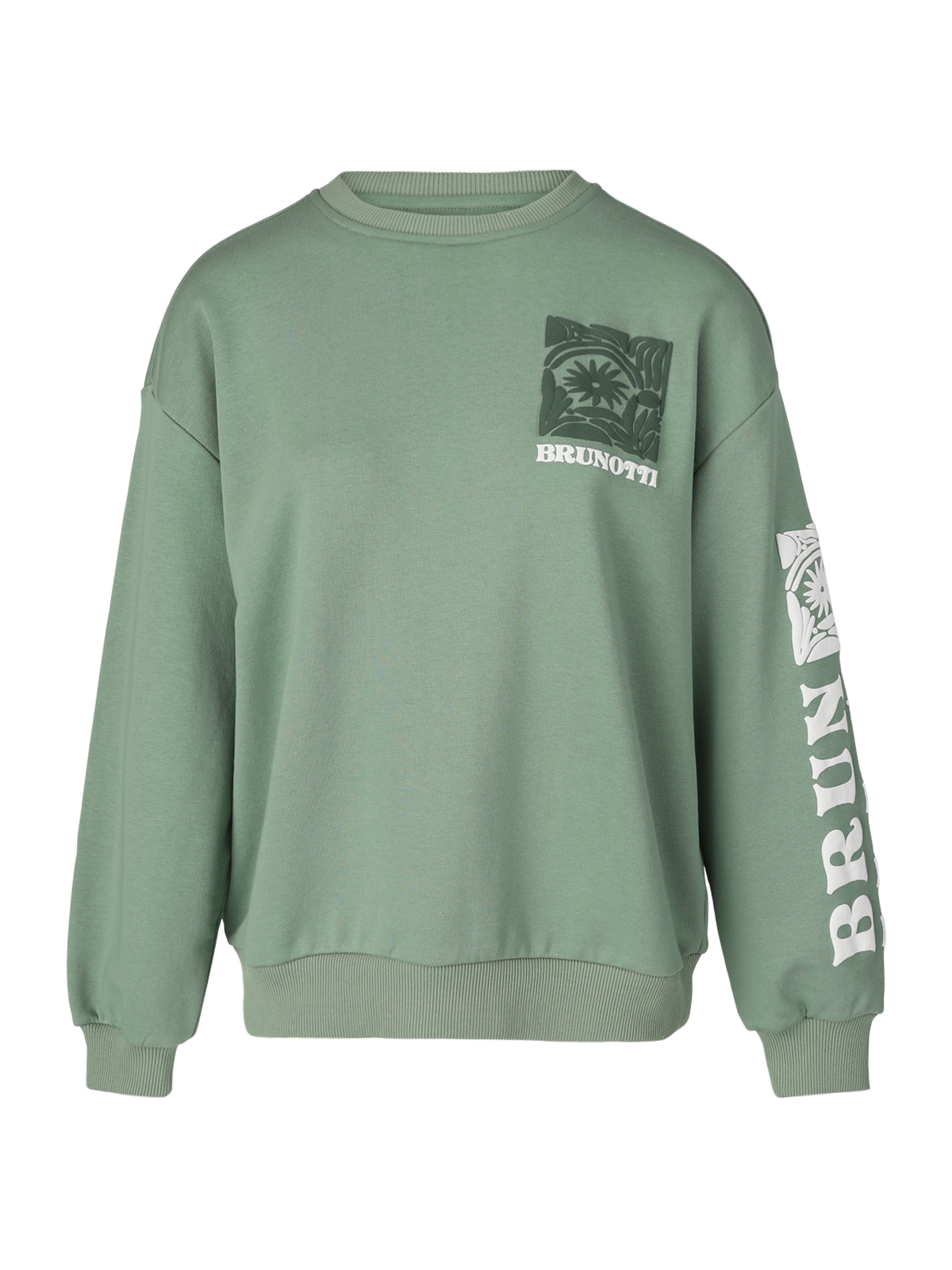 brunotti-ari-damen-sweater-eukalyptus-print image 8