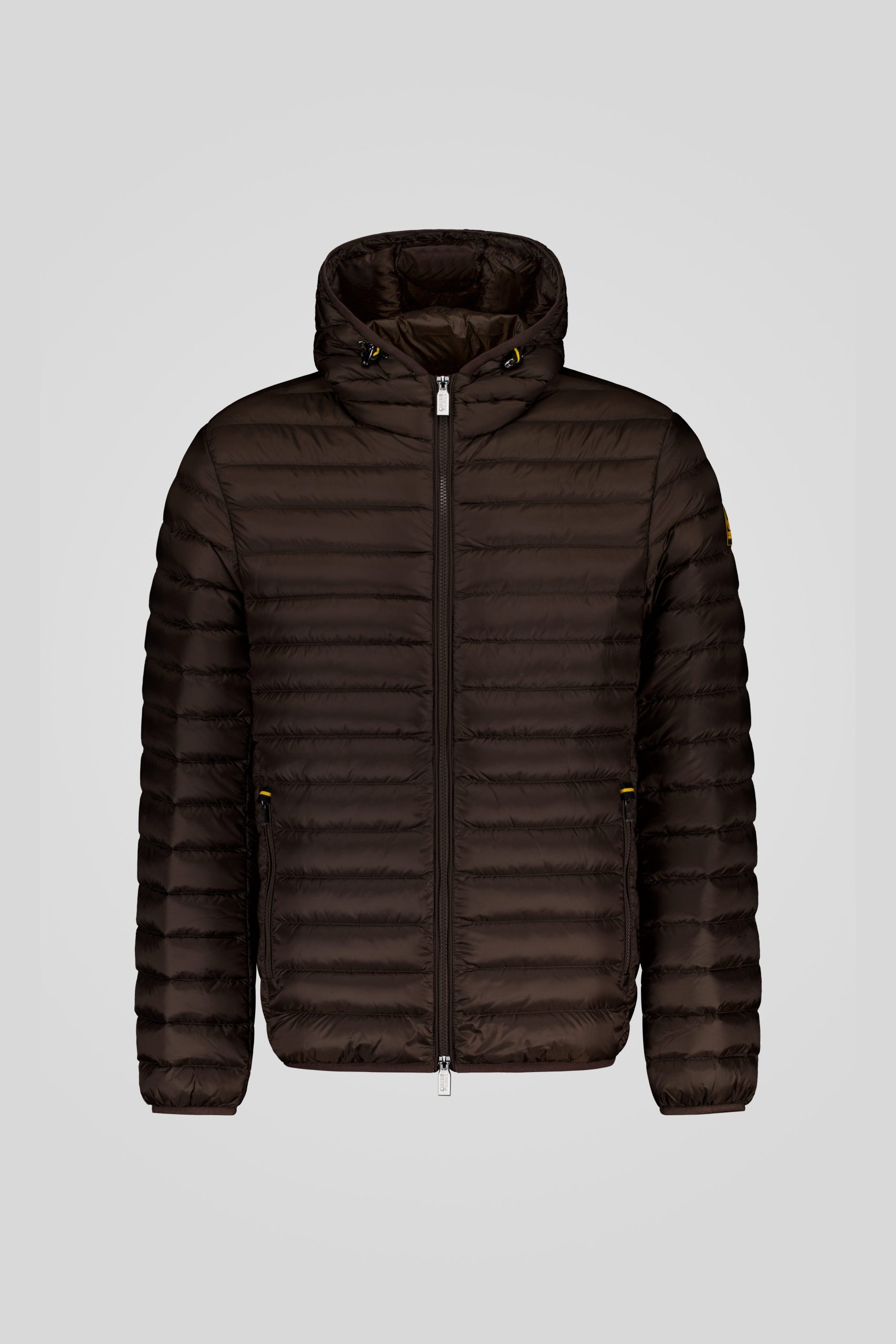 ciesse-outdoor-piumini-daunenjacke-braun-800fp-kapuze-2 image 5