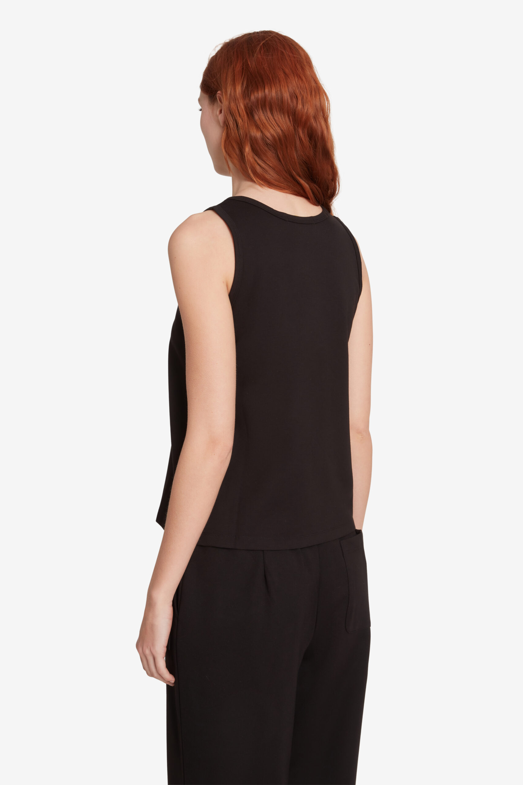ciesse-outdoor-kungar-top-schwarz-damen-viskose image 4