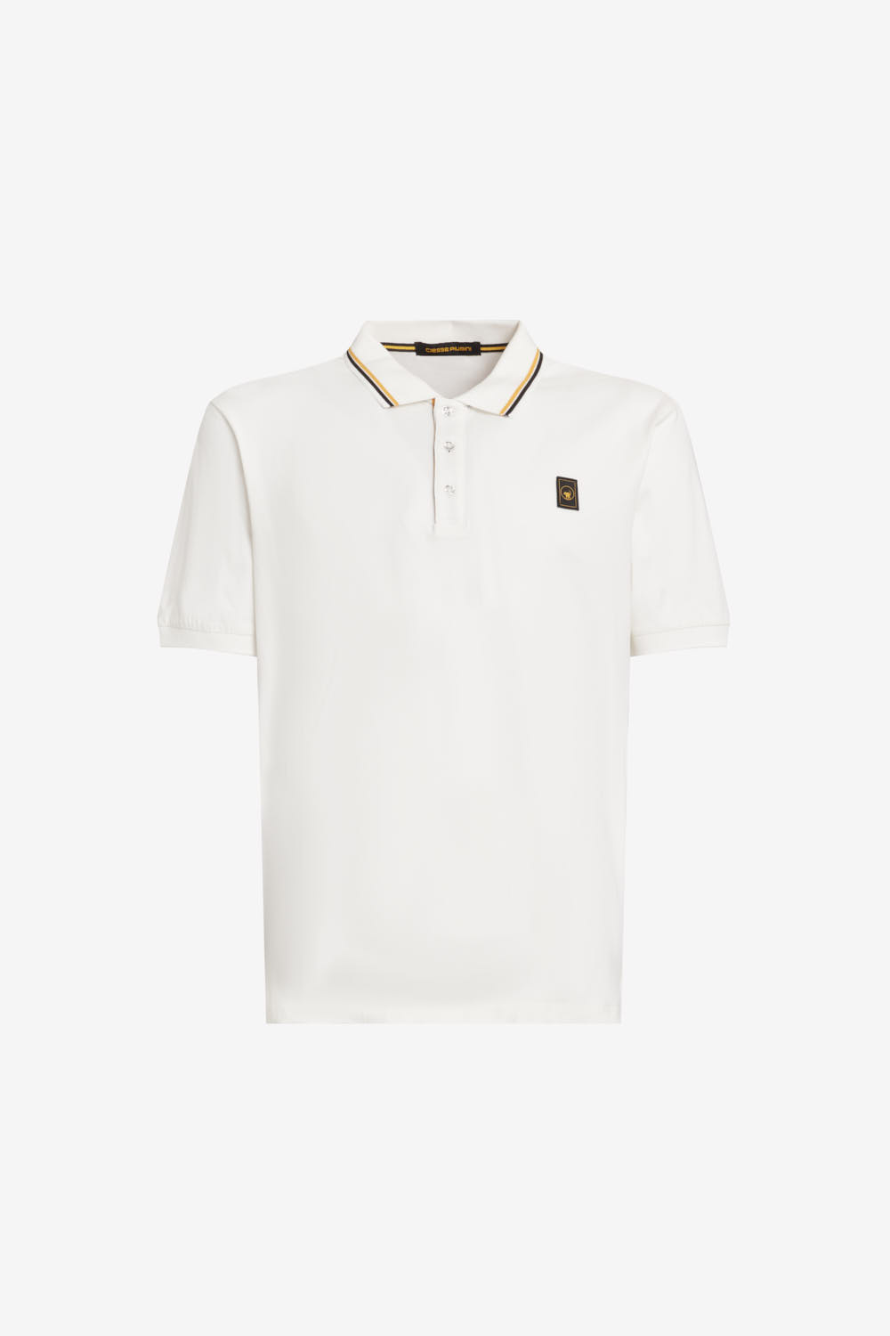 ciesse-outdoor-saxon-4-0-polo-weiss-baumwolle-herren image 5