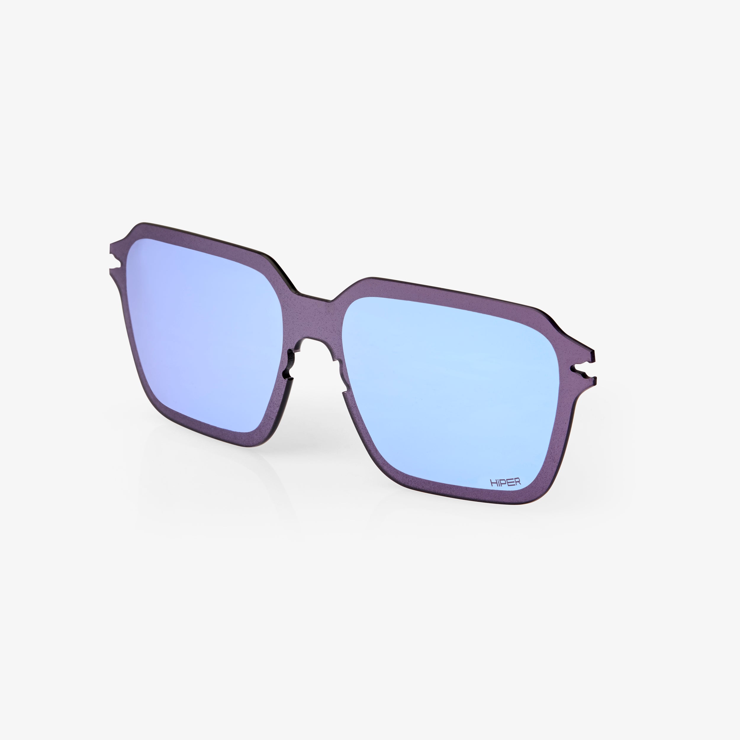 100percent-legere-trap-ersatzglas-hiper-blue-mirror image 1