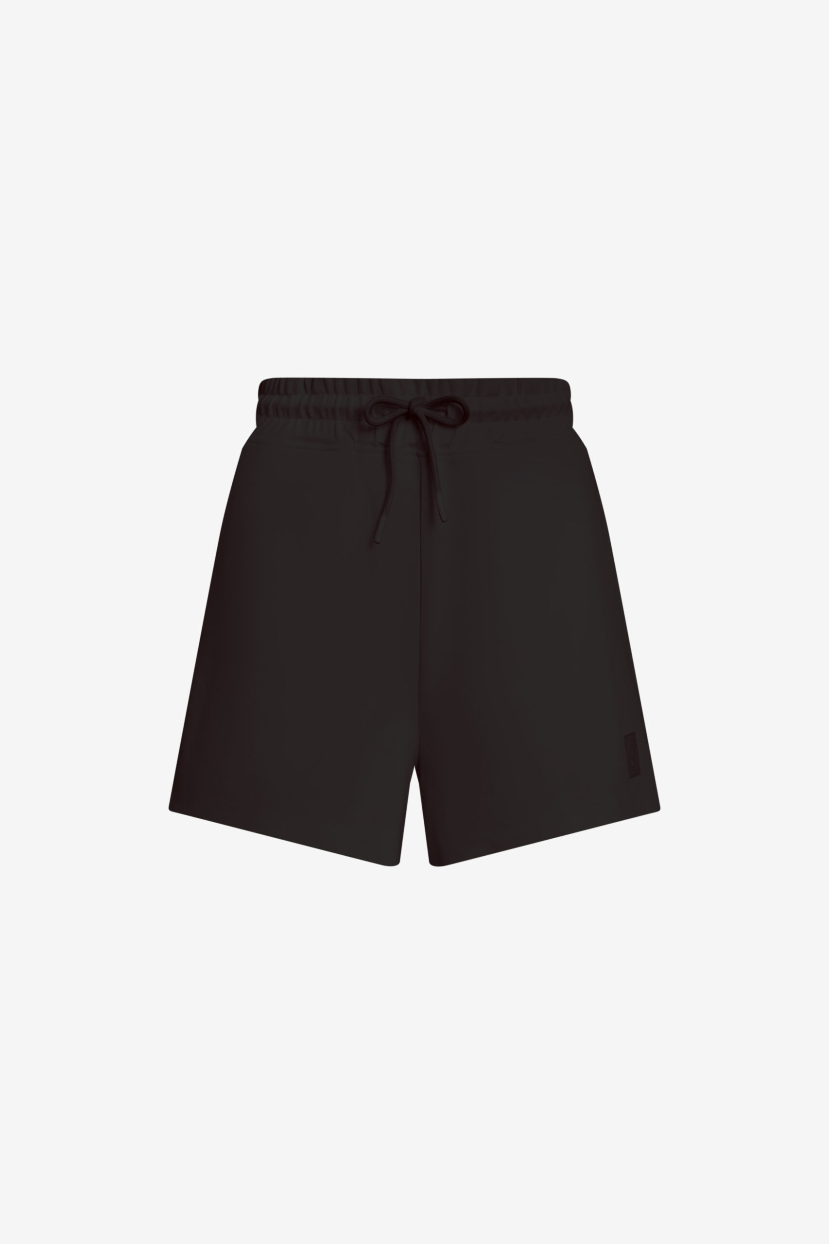 ciesse-outdoor-gurla-shorts-damen-schwarz-elastisch-kordelzug image 5