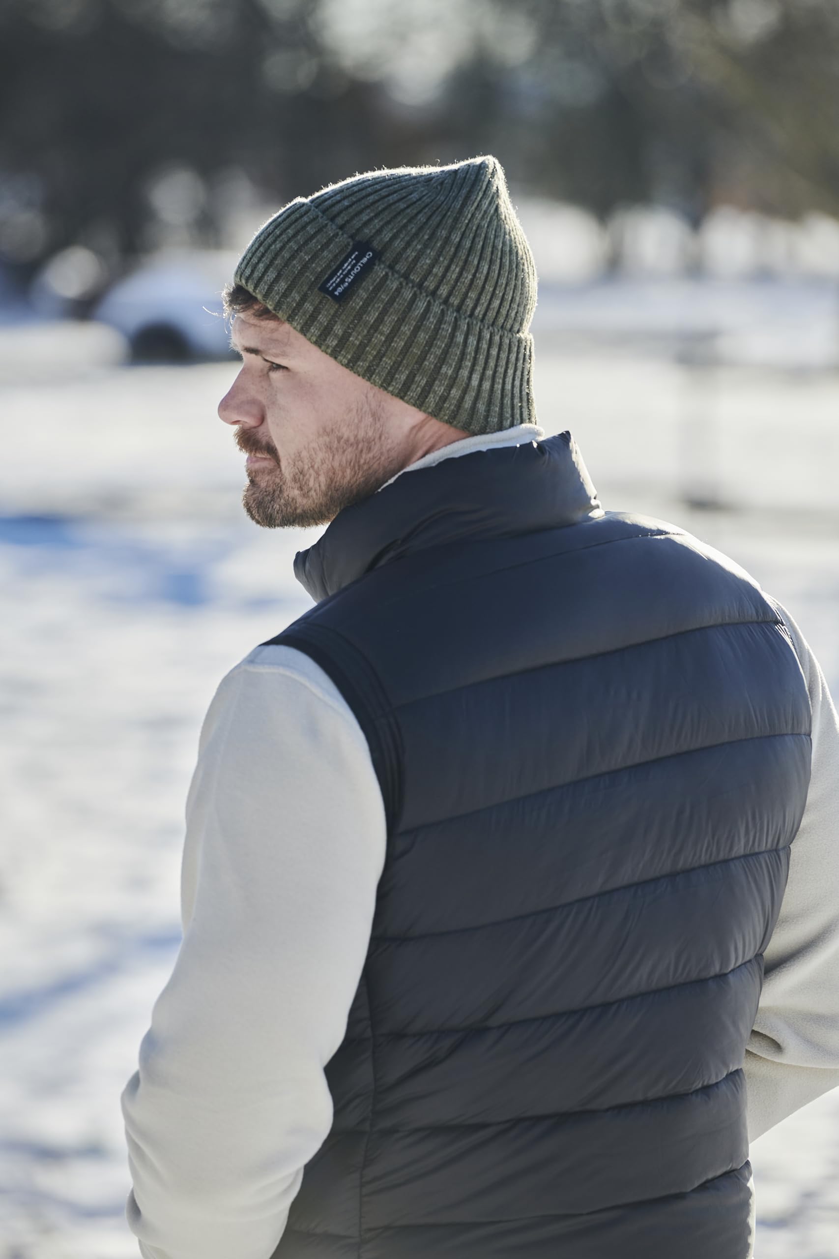 chillouts-juri-beanie-umschlagm-tze-khaki-rippstrick image 4
