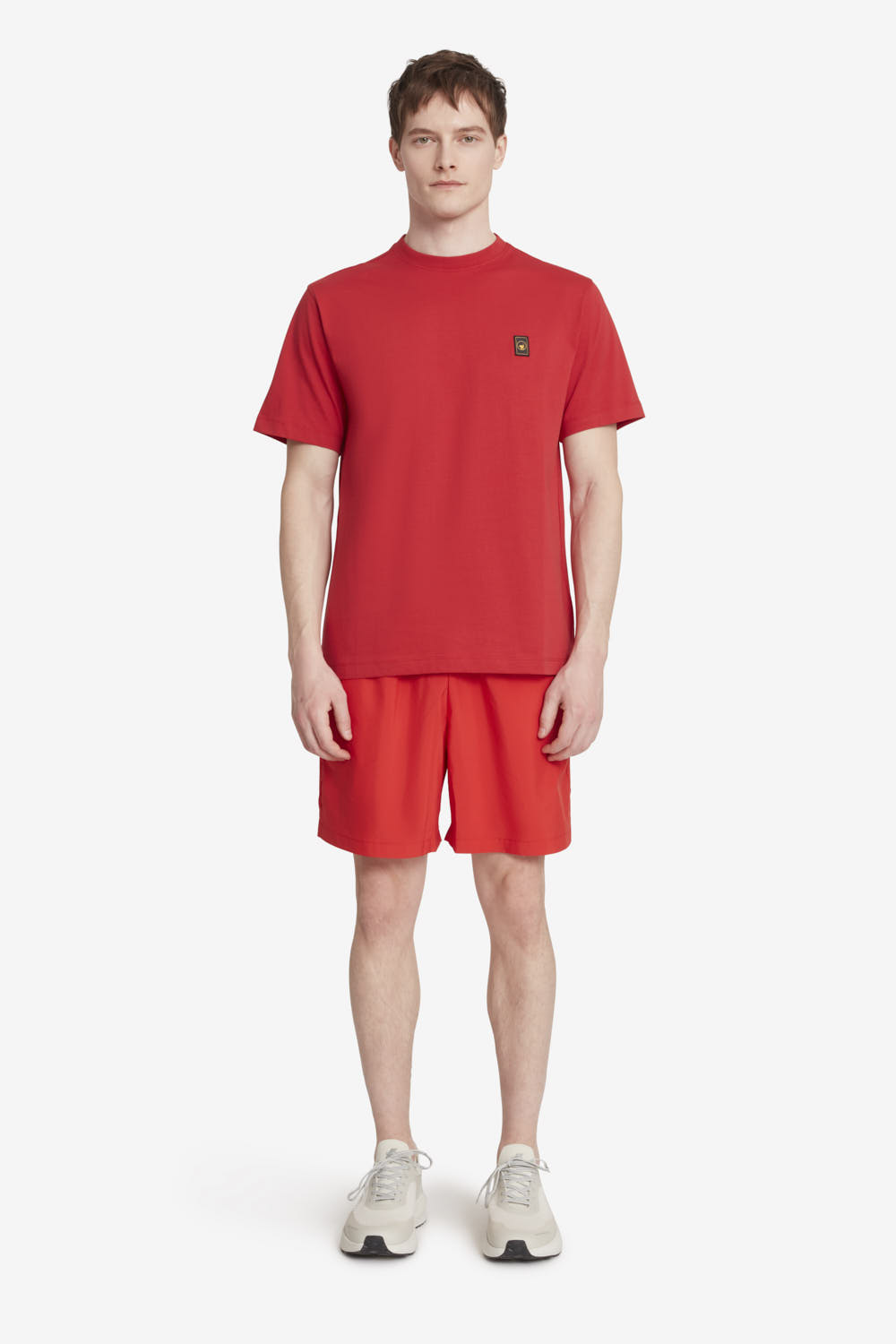 ciesse-outdoor-beid-2-0-badeshorts-rot-herren-schnell image 1