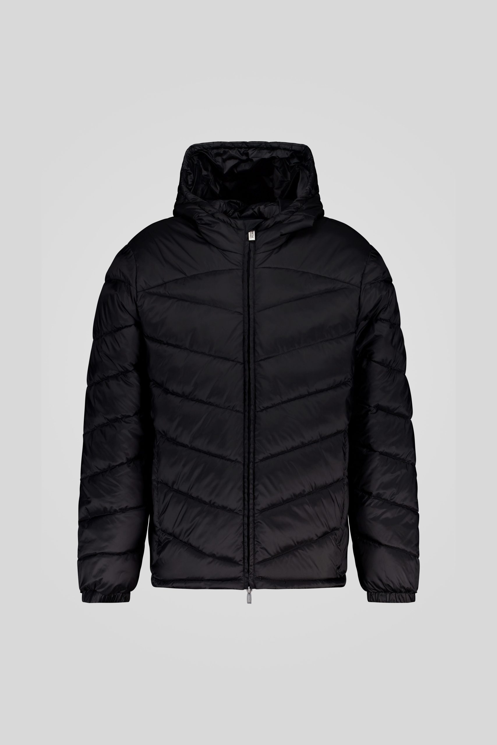 ciesse-outdoor-winterjacke-herren-schwarz-nylon-recycelt image 5