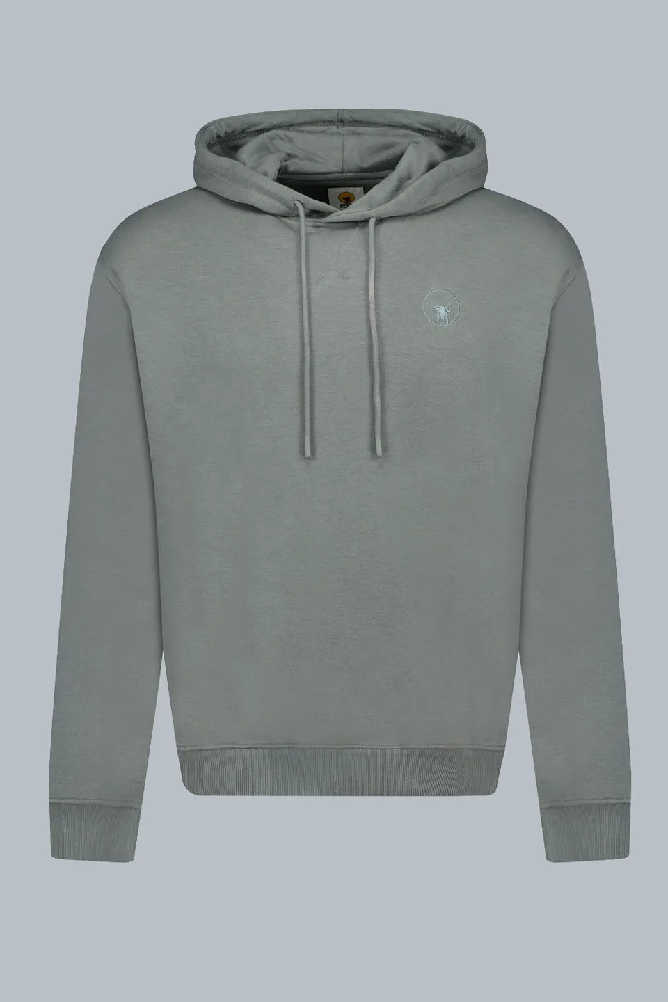 ciesse-rico-hoodie-gr-n-mit-kapuze-baumwolle image 1