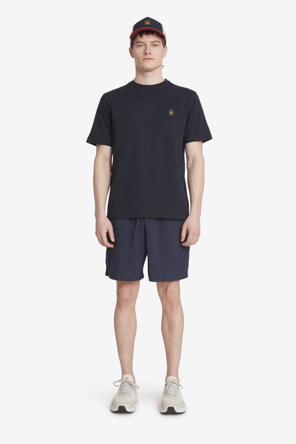 ciesse-outdoor-beid-2-0-badeshorts-dunkelblau-herren-schnelltrocknend image 1
