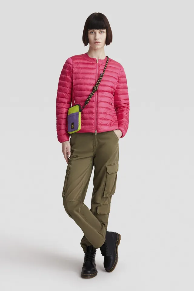 ciesse-outdoor-daunenjacke-fuchsia-leicht-800 image 1
