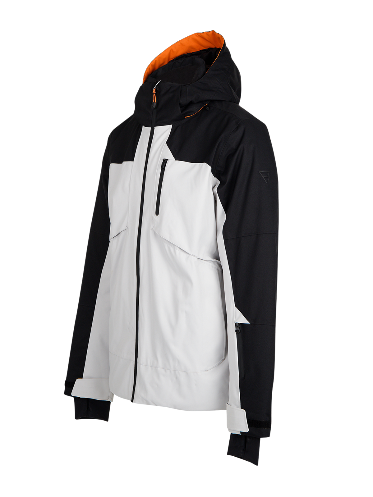brunotti-kanisher-herren-snowjacke-soft-grey-15k-isoliert image 3