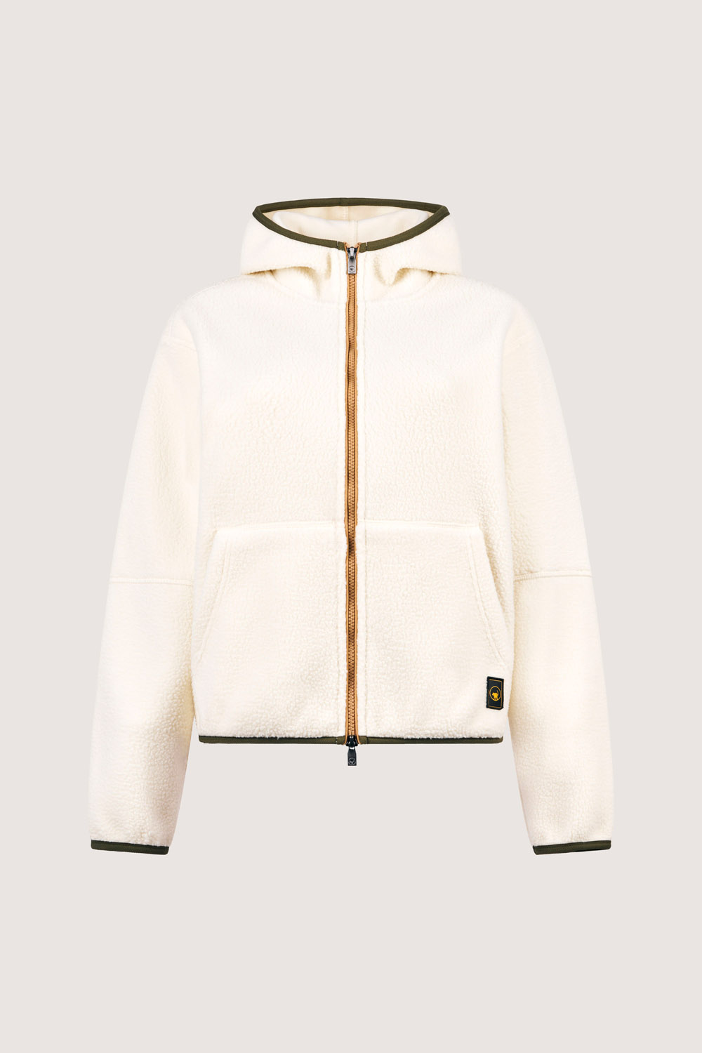 ciesse-alix-teddy-sweatjacke-wei-damen-fleece image 3
