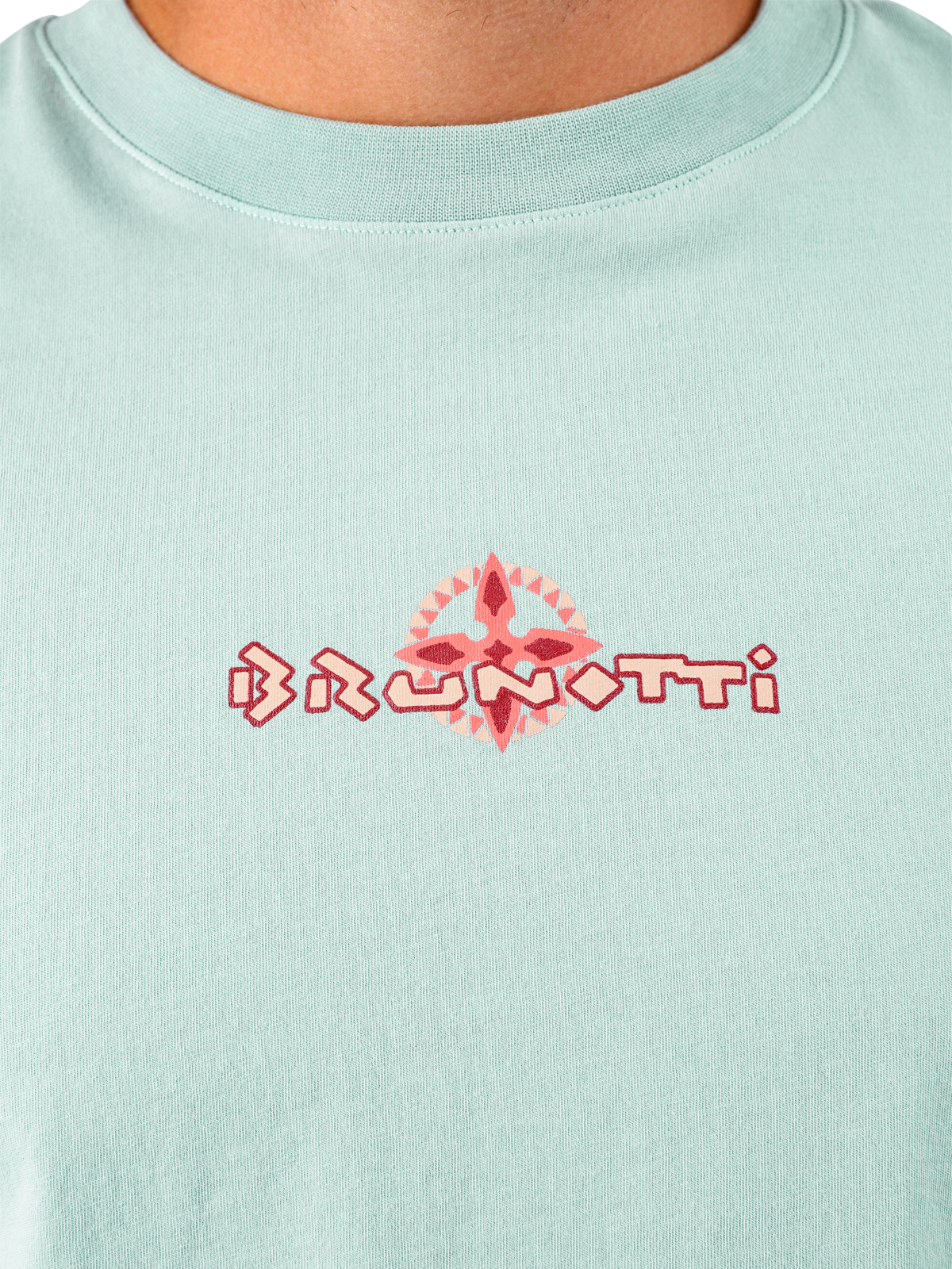 brunotti-rewind-herren-t-shirt-flaschengr-n image 3