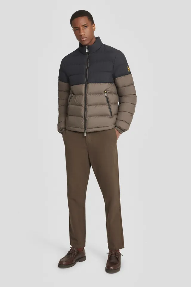 ciesse-outdoor-daunenjacke-kurz-schwarz-800-fill-dwr image 1