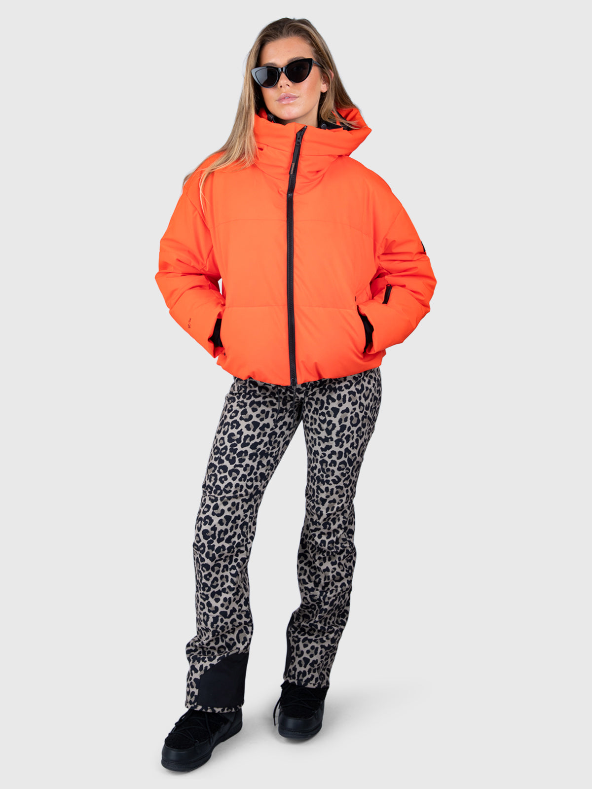 brunotti-coldlake-print-damen-skihose-wild-thing-softshell-10k image 2