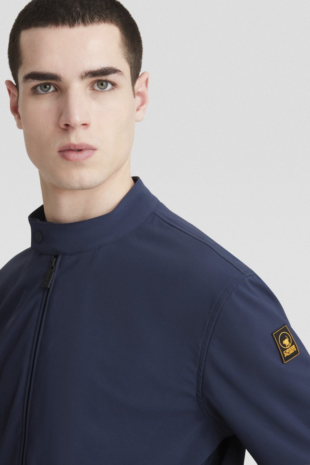 ciesse-outdoor-softshelljacke-blau-herren-wasserdicht image 3