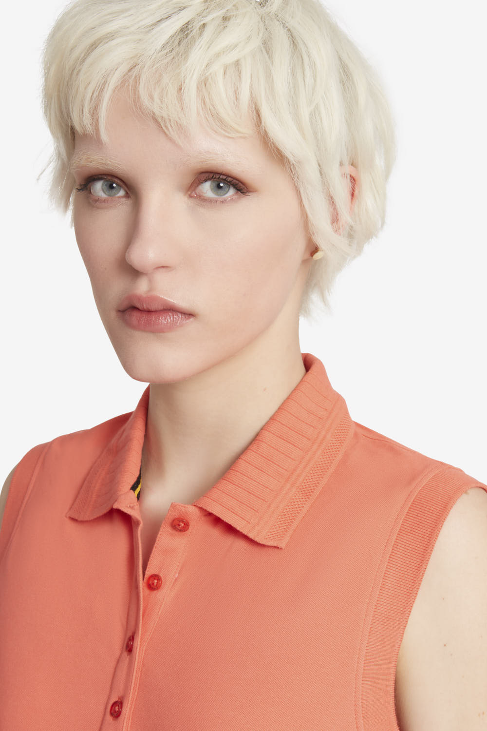 ciesse-outdoor-raffy-polo-damen-lachsrosa-baumwolle image 3