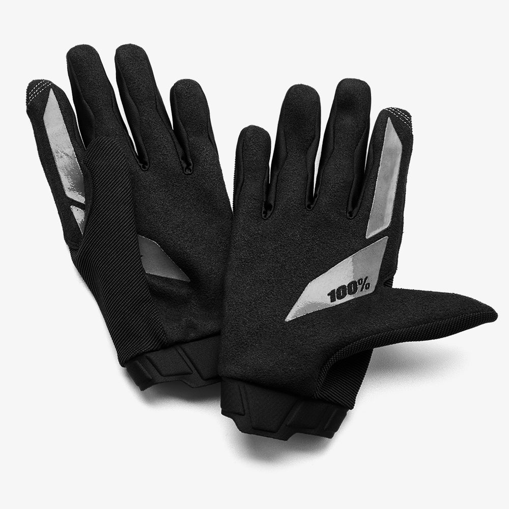 100-ridecamp-fahrradhandschuhe-damen-navy-slate-touchscreen image 2