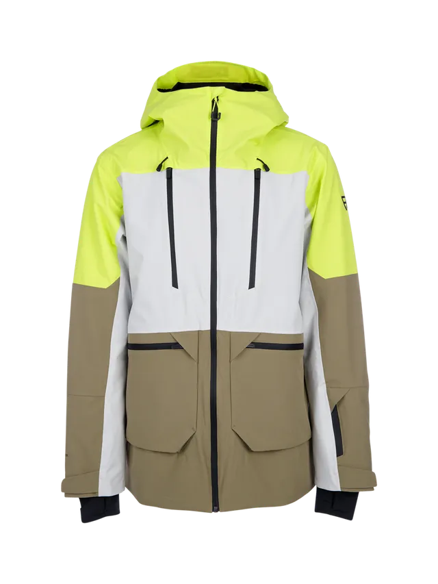 brunotti-biride-herren-skijacke-dusky-green-20k-wasserdicht image 1