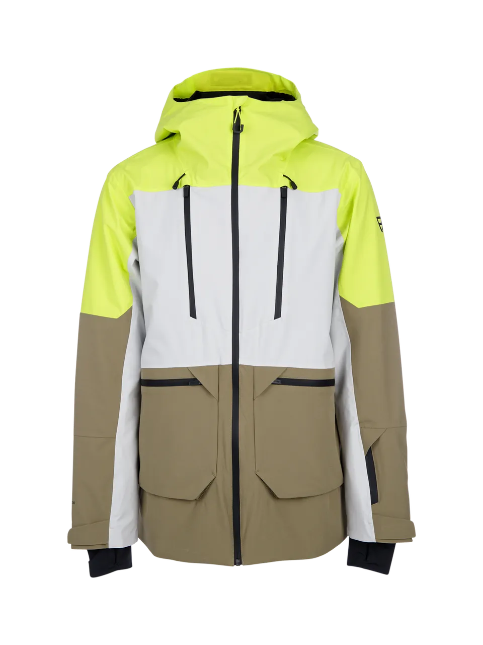 brunotti-biride-herren-skijacke-dusky-green-20k-wasserdicht image 1