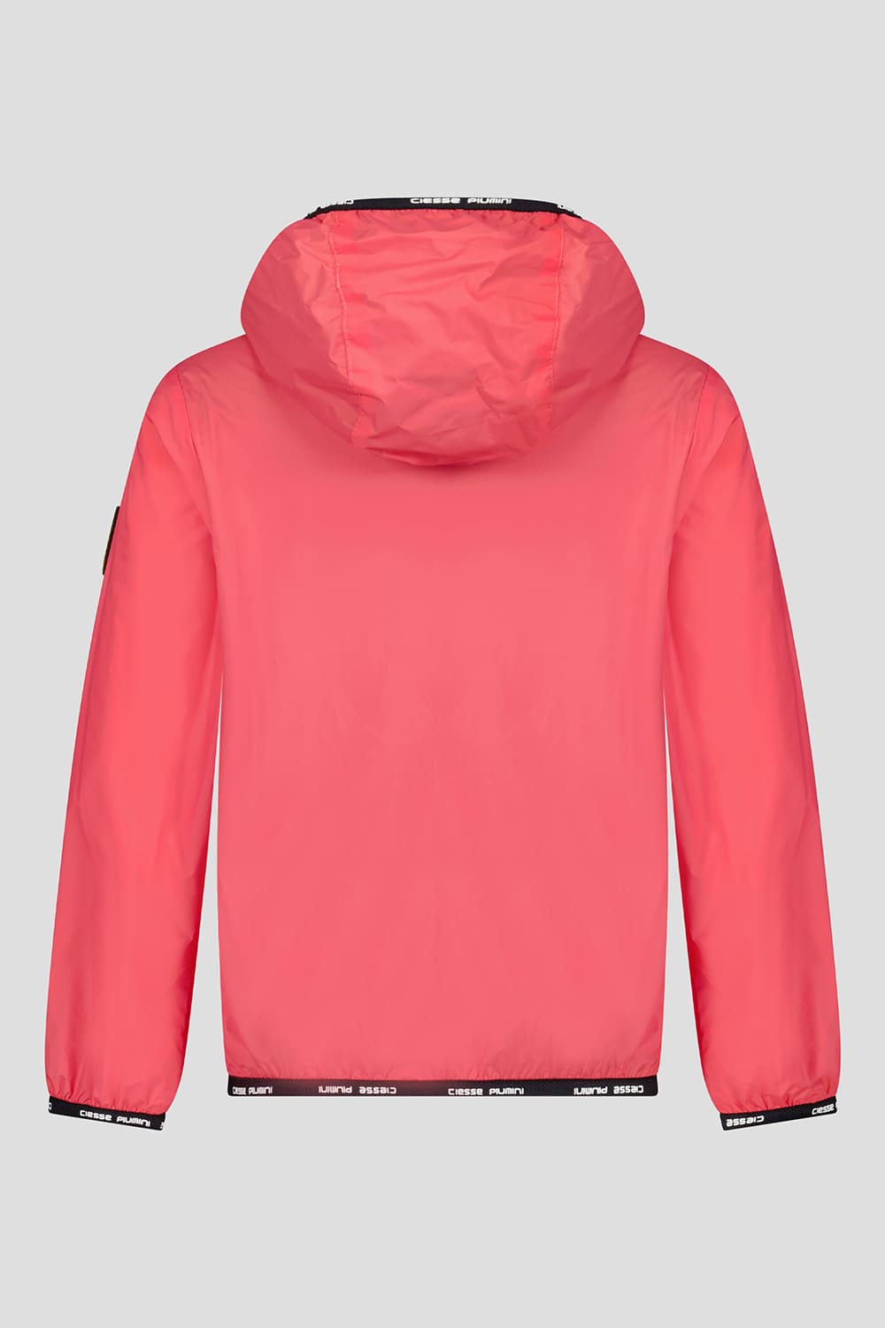 ciesse-outdoor-windjacke-unisex-koralle-leicht-wasserdicht image 2
