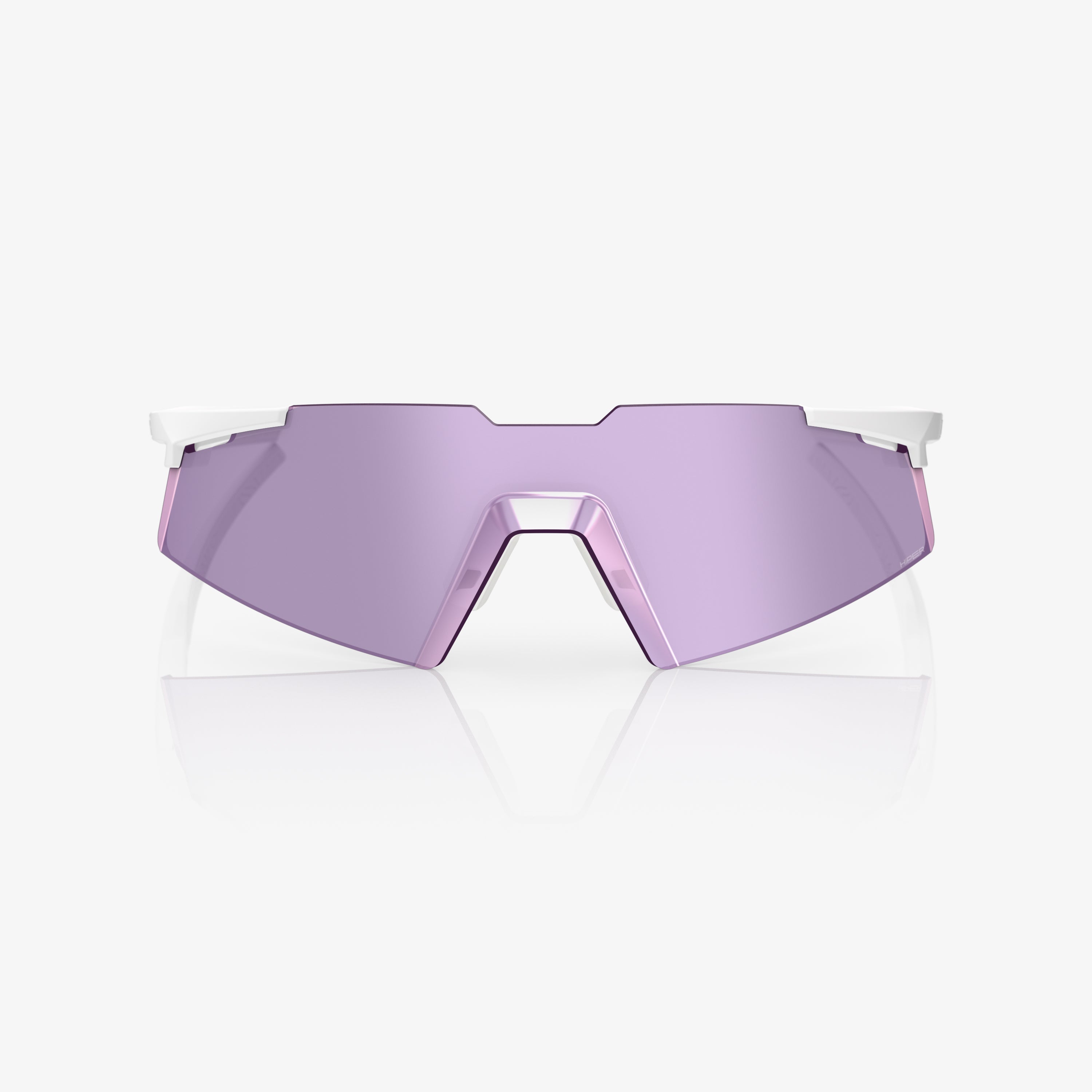 100-a2-aspire-matte-white-hiper-pink-lavender-sonnenbrille image 2