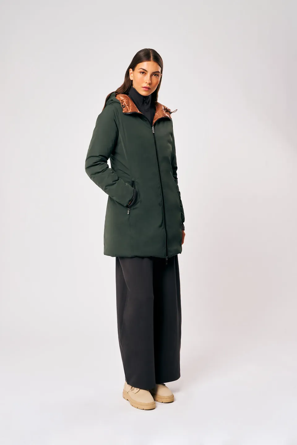 ciesse-outdoor-kalie-3-0-daunenjacke-gr-n-reversibel-damen image 1