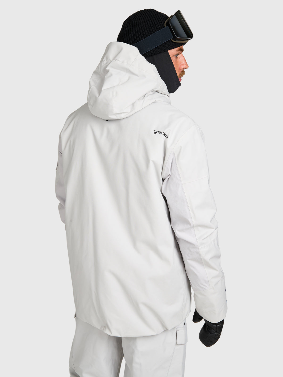 brunotti-bodish-herren-snowjacke-soft-grey-15k image 2