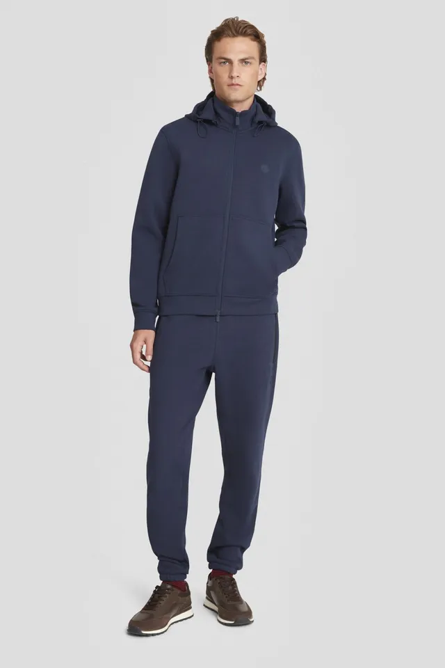 ciesse-outdoor-jogginghose-blau-baumwolle-sweathose image 1