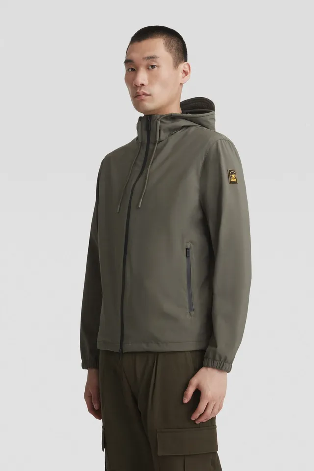 ciesse-outdoor-regenjacke-gr-n-wasserdicht-softshell image 1