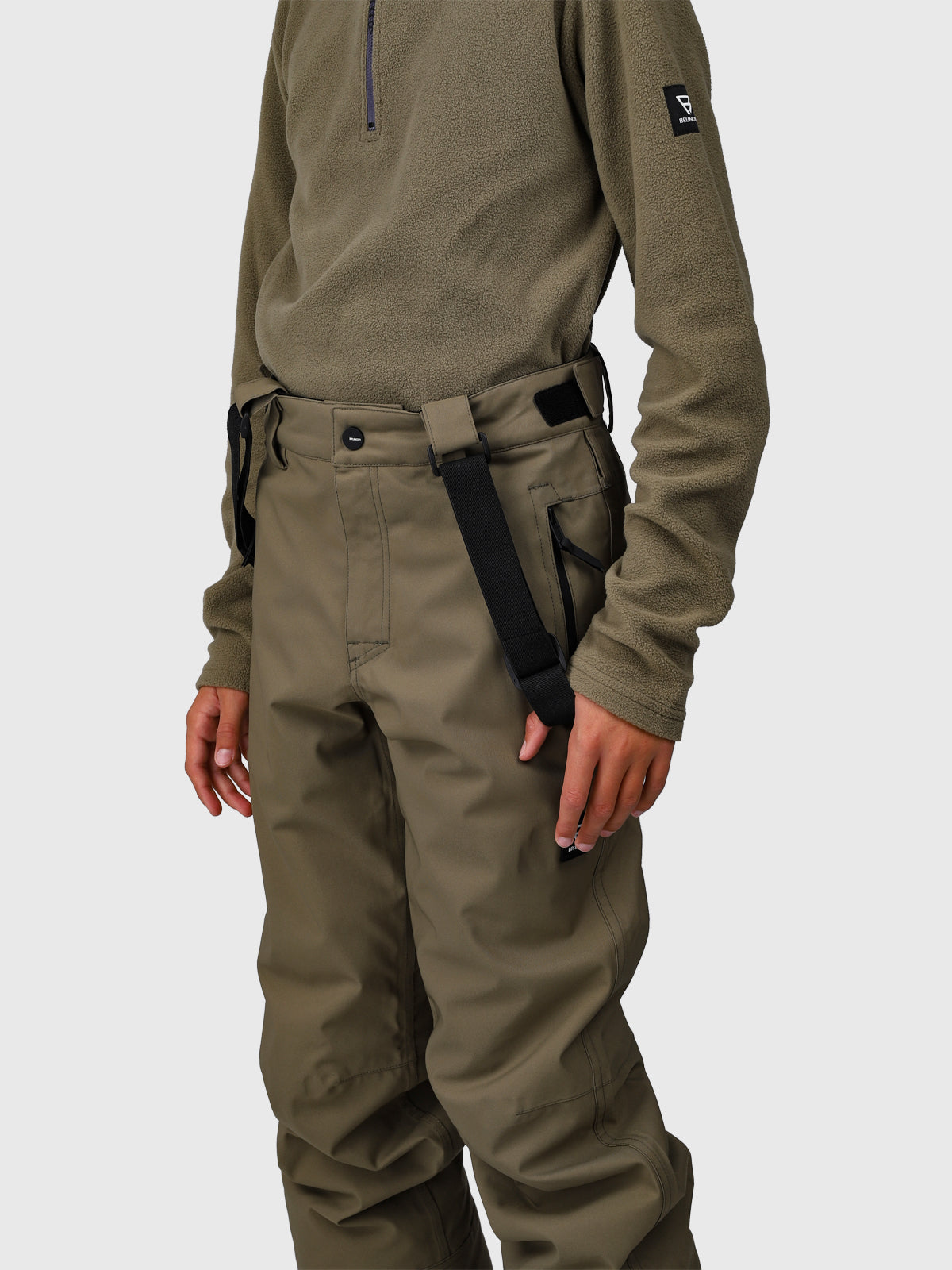 brunotti-footraily-snow-pants-skihose-jungen-dusky-green image 6