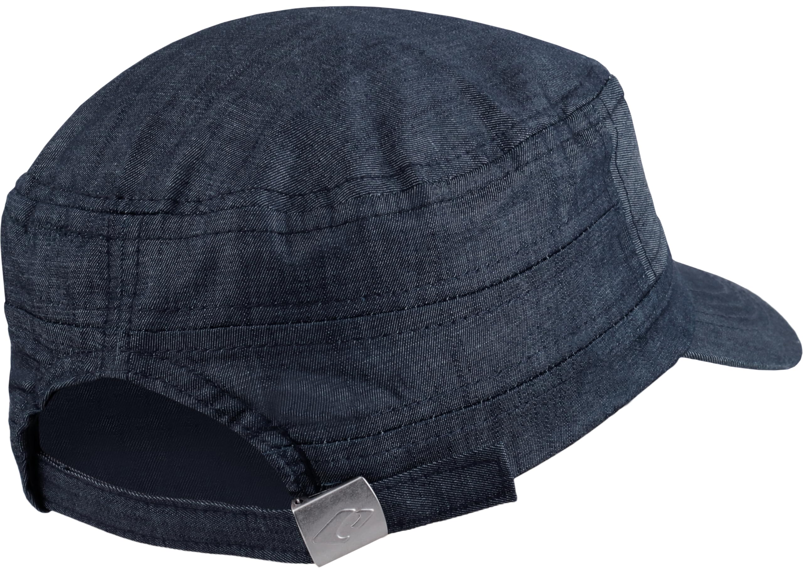chillouts-armycap-denim-baumwollcap-mit-schirm image 2
