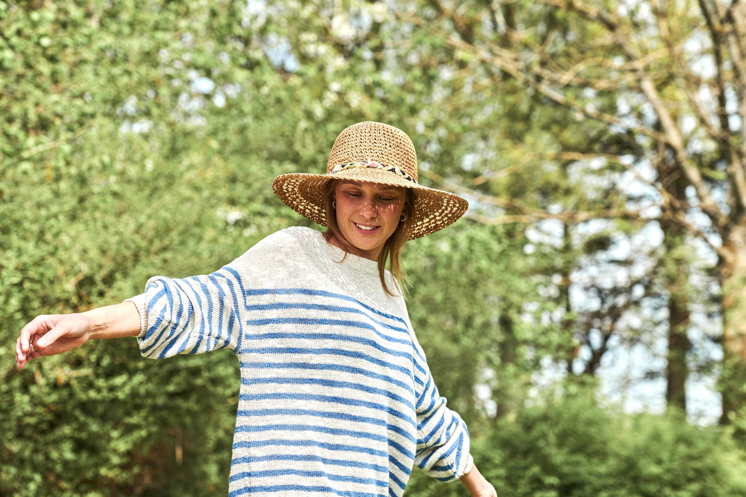 chillouts-canton-hat-sonnenhut-beige-papierstroh-s-m image 7