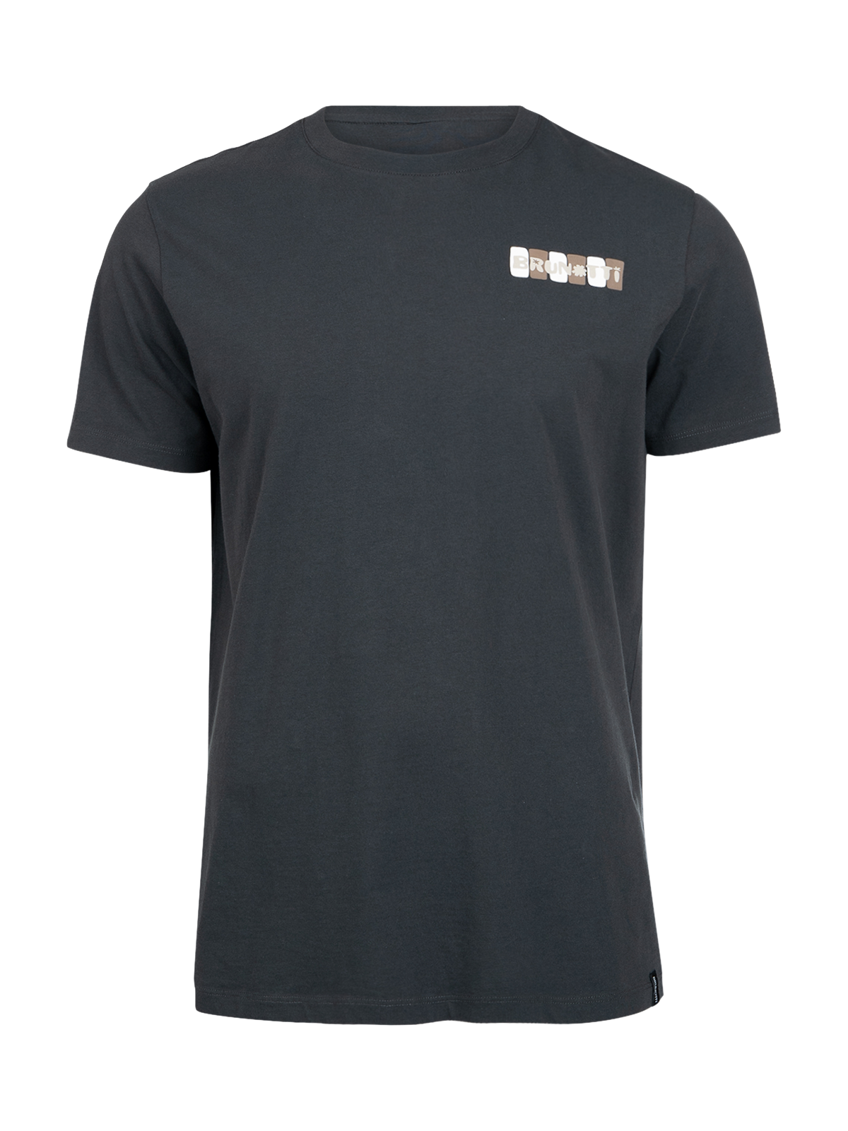 brunotti-pietros-t-shirt-herren-pirate-black-baumwolle-print image 7